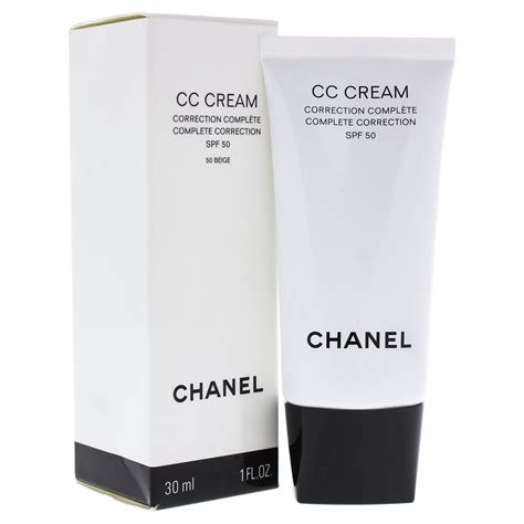 bb cream chanel spf 50|is Chanel cc cream discontinued.